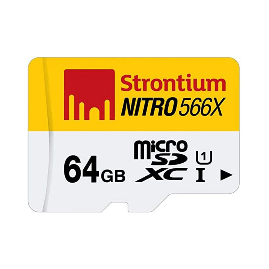 Micro SD card 64gb