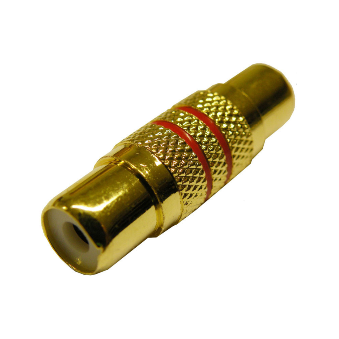 RCA Female-Female Splice