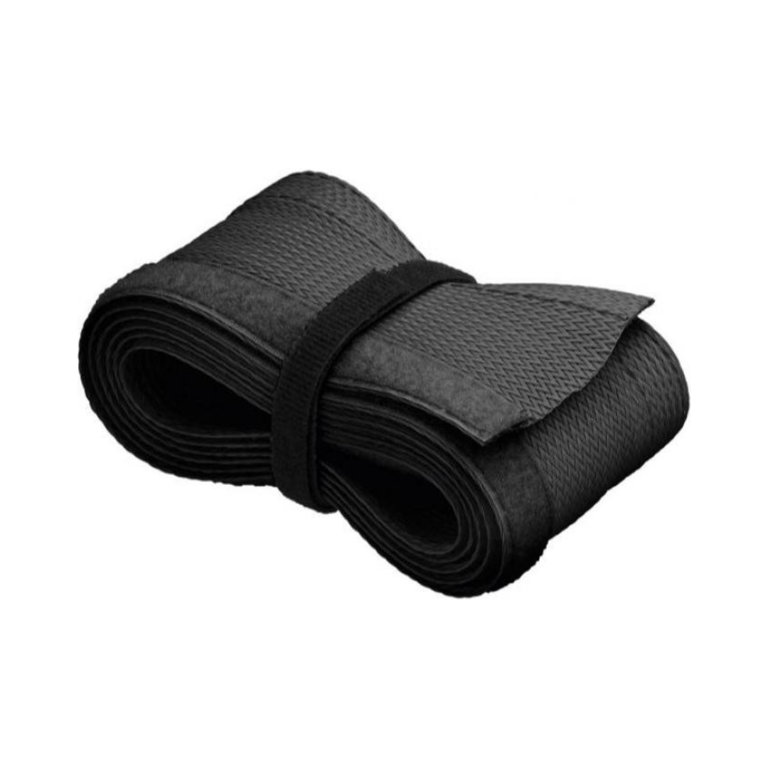 Black Flexible Textile Hose