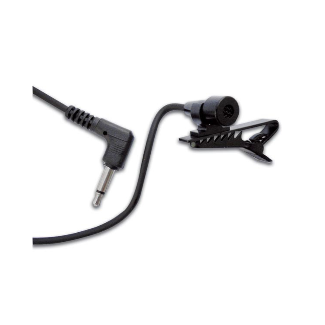 Micrófono de Corbata Omnidireccional Micrófonos