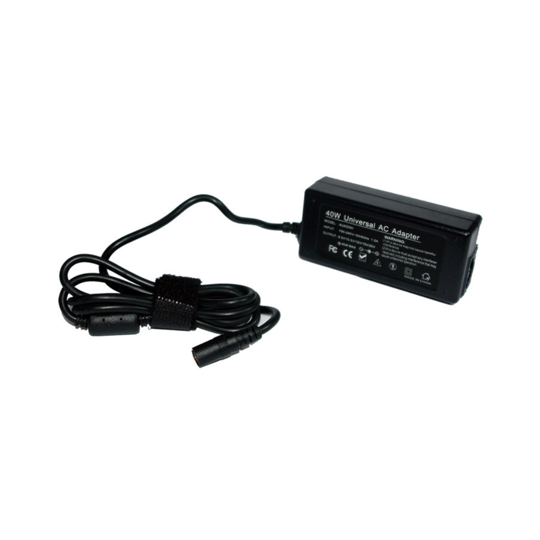 Carregador universal para portátil até 40W