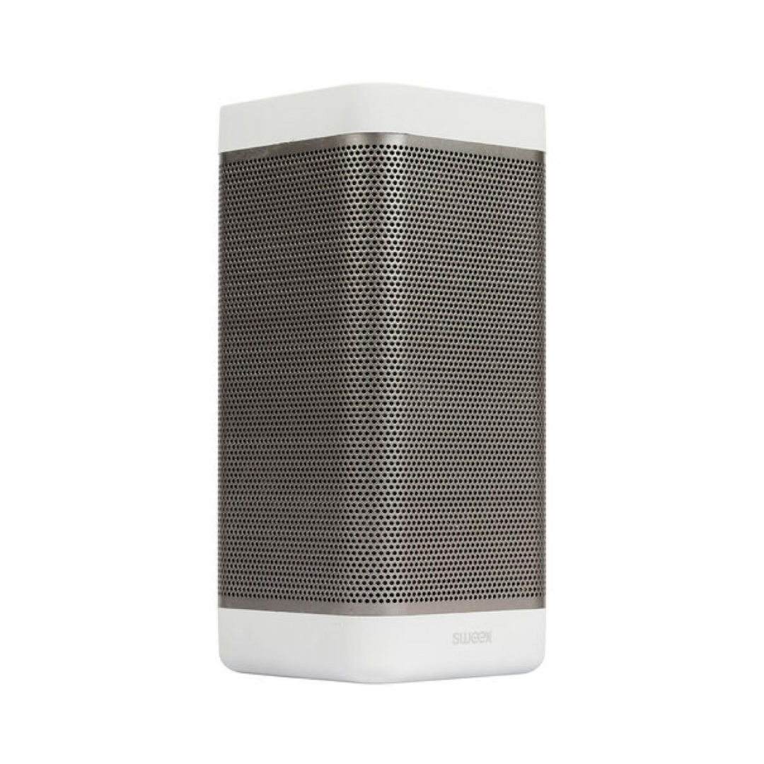 Bluetooth Wireless Speaker in White