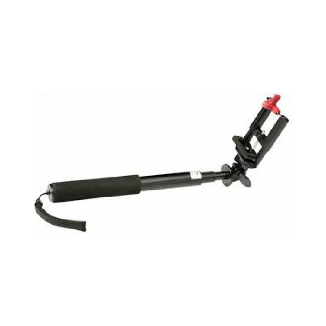 Stick de selfie para autorretratos com câmaras, fotos e vídeos.