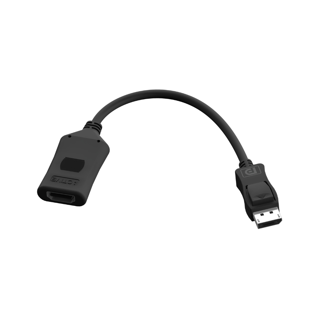 Displayport to HDMI Active Adapter 15cm