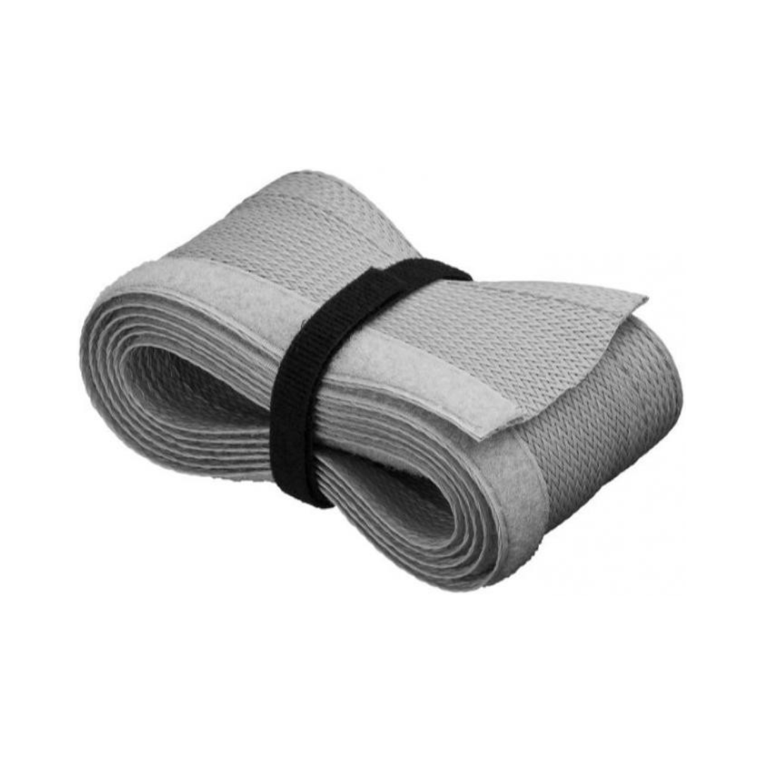 Flexible Textile Hose | Grey