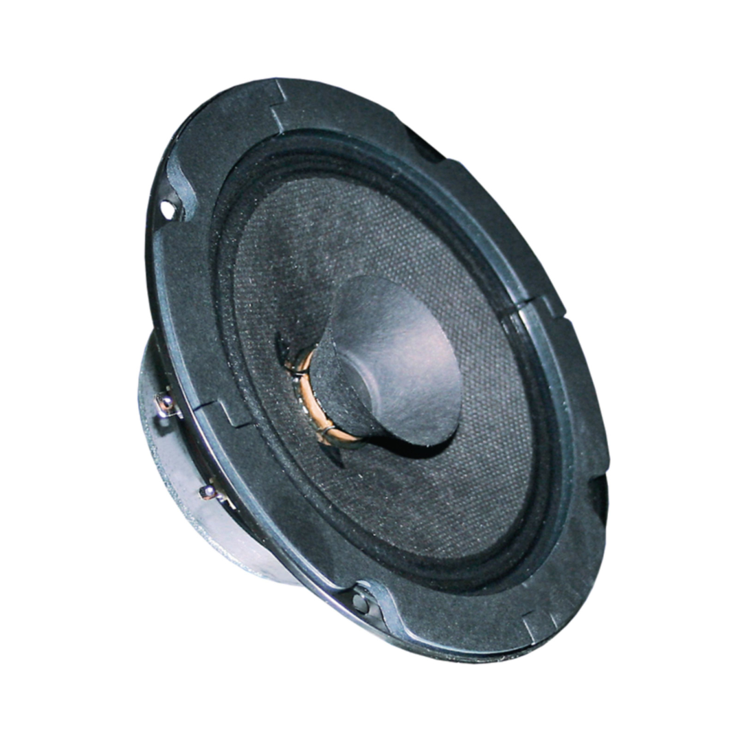 13 cm (5") Full-range speaker Speakers