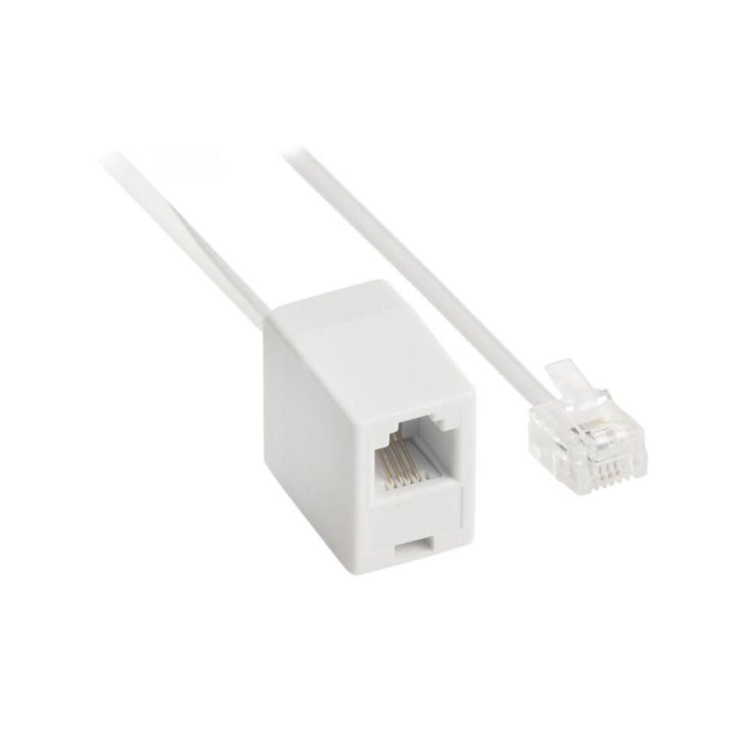 Telephone Extension Cable 5m