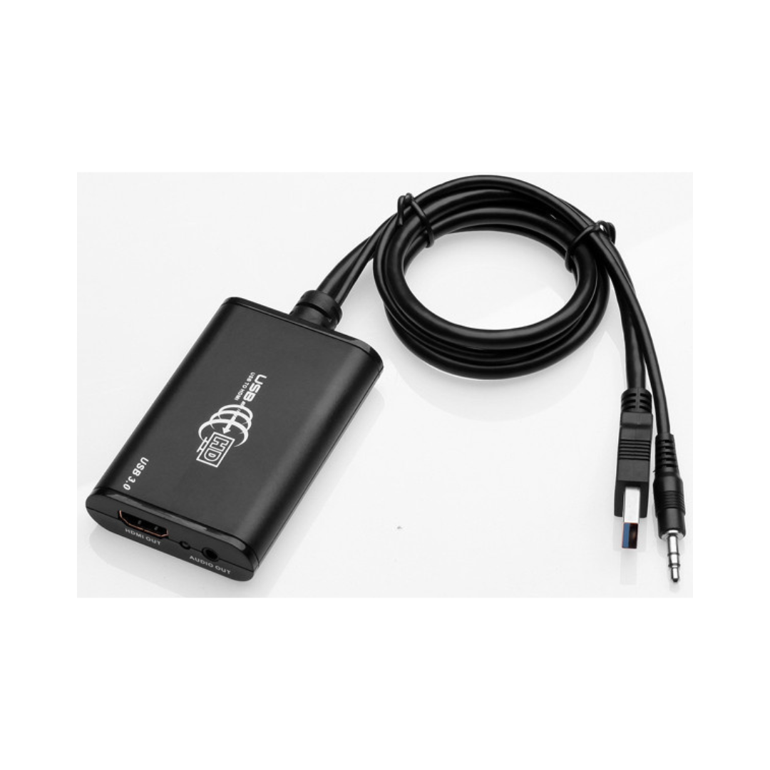 Placa gráfica USB 3.0 para HDMI