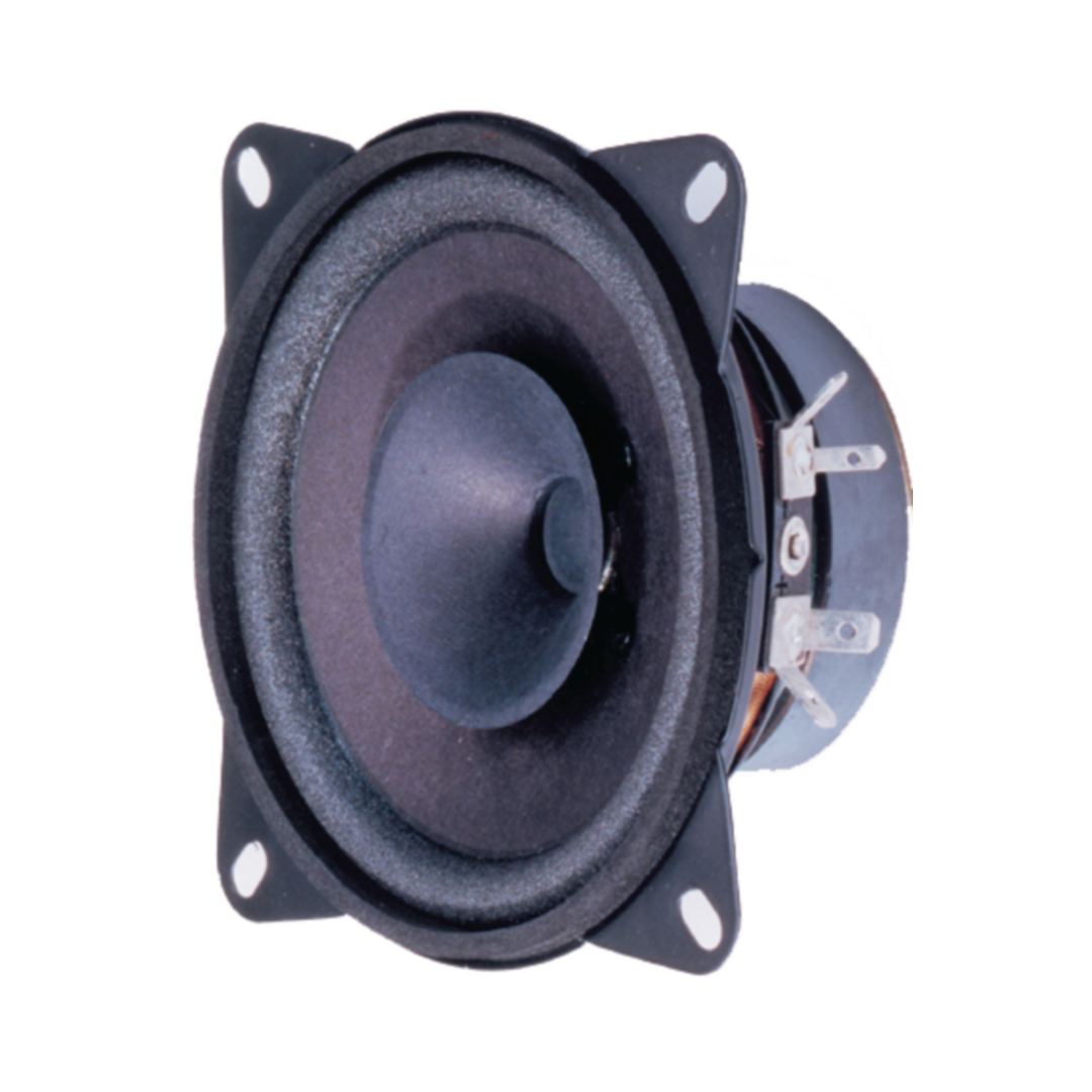 Altifalante de banda larga 4 altifalantes de 30 W