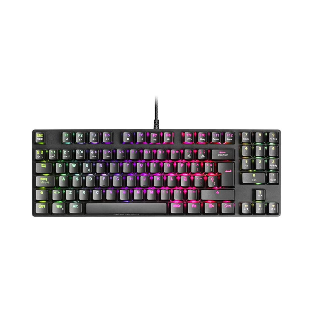 Mars Mkrevoprobes Mechanical Gaming Keyboard