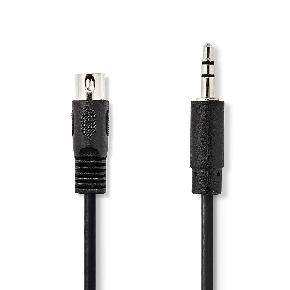 DIN Audio Cable to Mini Jack 3.5mm 2m