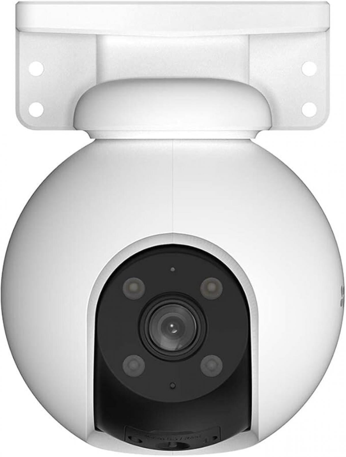 Câmara de vigilância exterior sem fios EZVIZ 2K WiFi de 3MP