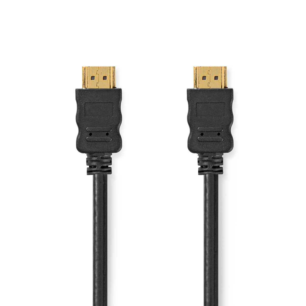 High-speed HDMI cable over Ethernet - 10 m - Black