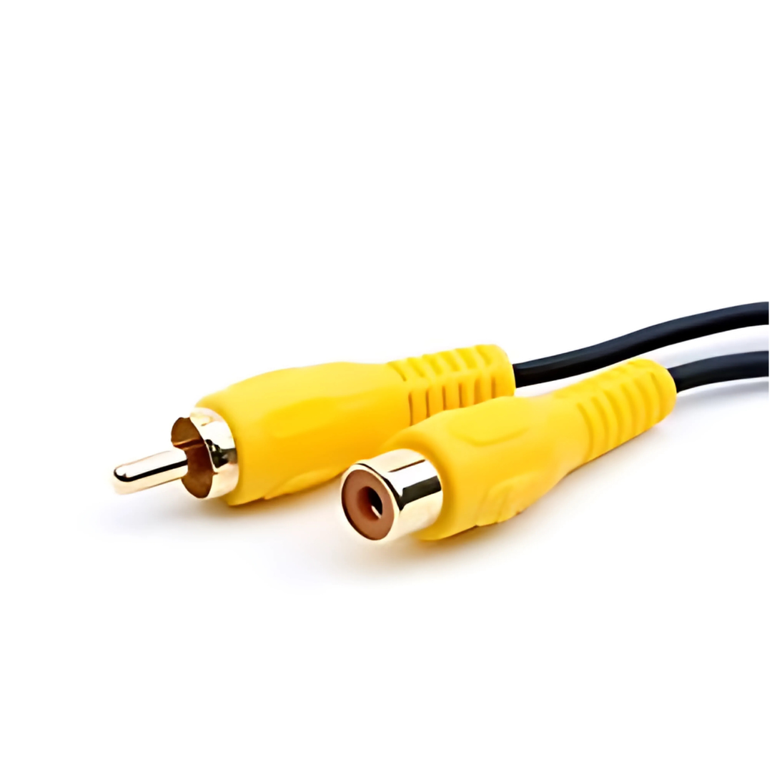 Cable de Video Macho a Hembra 2 Metros