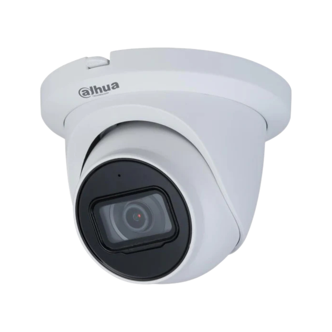 Cámara Domo IP Starlight 2mpx 25fps @ 1080p