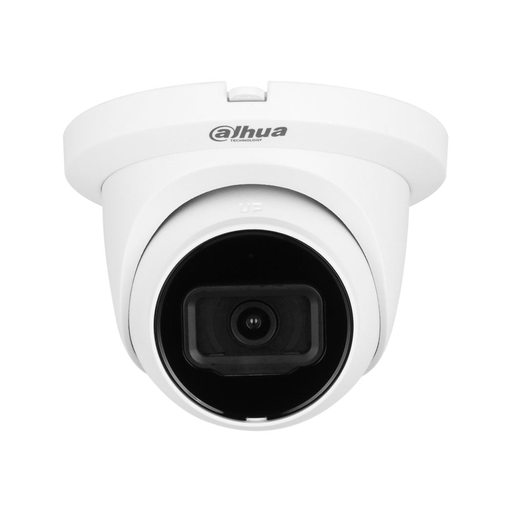 Câmara IP Dome Externa WizSense 5MP @ 20fps, Smart H.265+ Lente Fixa de 2,8mm