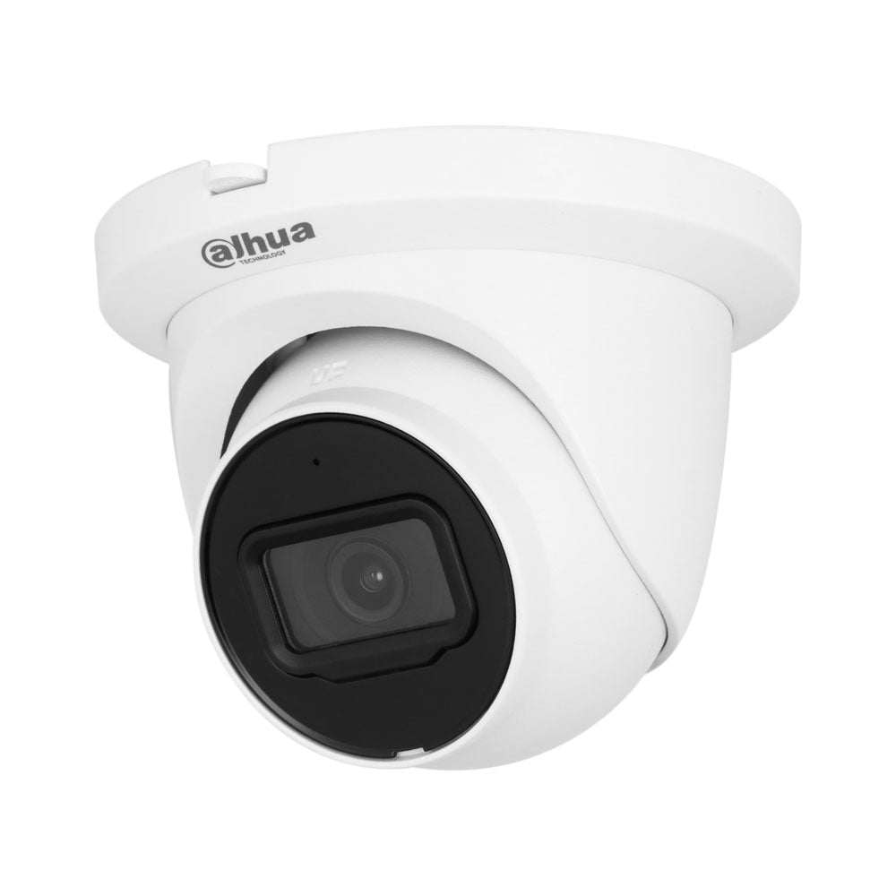 Câmara IP Dome Externa WizSense 5MP @ 20fps, Smart H.265+ Lente Fixa de 2,8mm