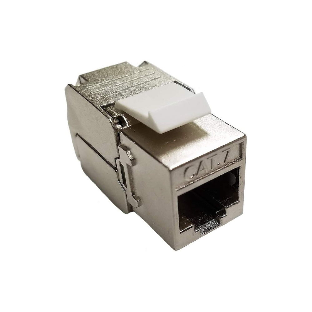 Conector Keystone CAT 7, Conectores RJ45