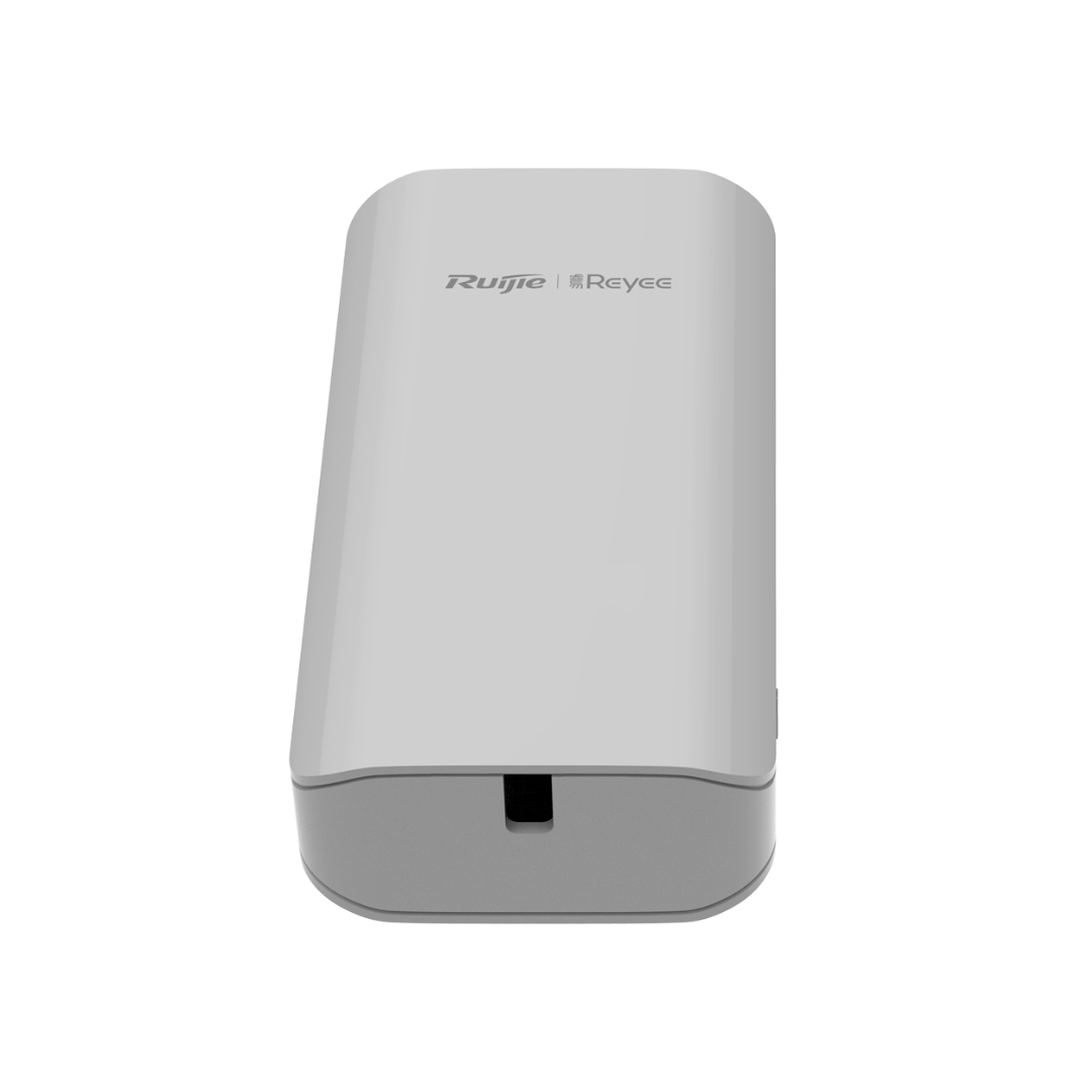 Reyee Enlace inalámbrico de hasta 500m IP55, apto para exteriores 2 unidades emparejadas