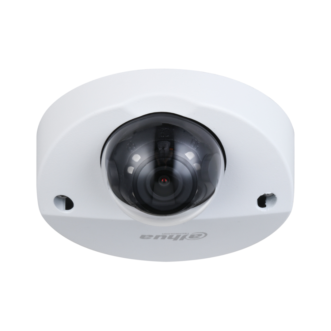 Dome Hdcvi 4in1 5M DN ICR WDR Starlight Ir30m 2.8mm Ip67 Ik10 MIC