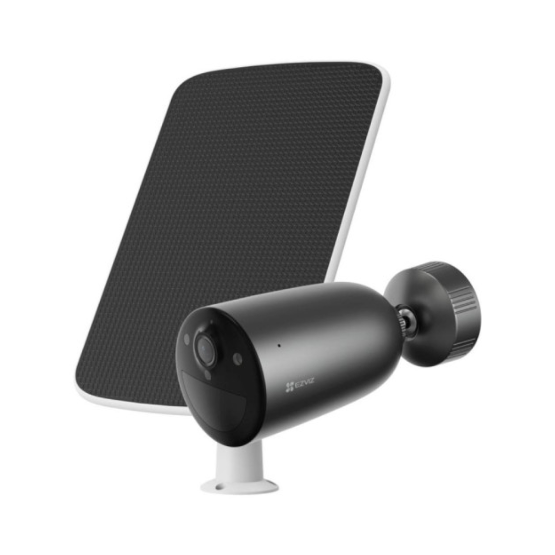 EZVIZ EB3 4G KIT CAMARA DE VIDEO VIGILANCIA DE EXTERIOR CON BATERIA 4G