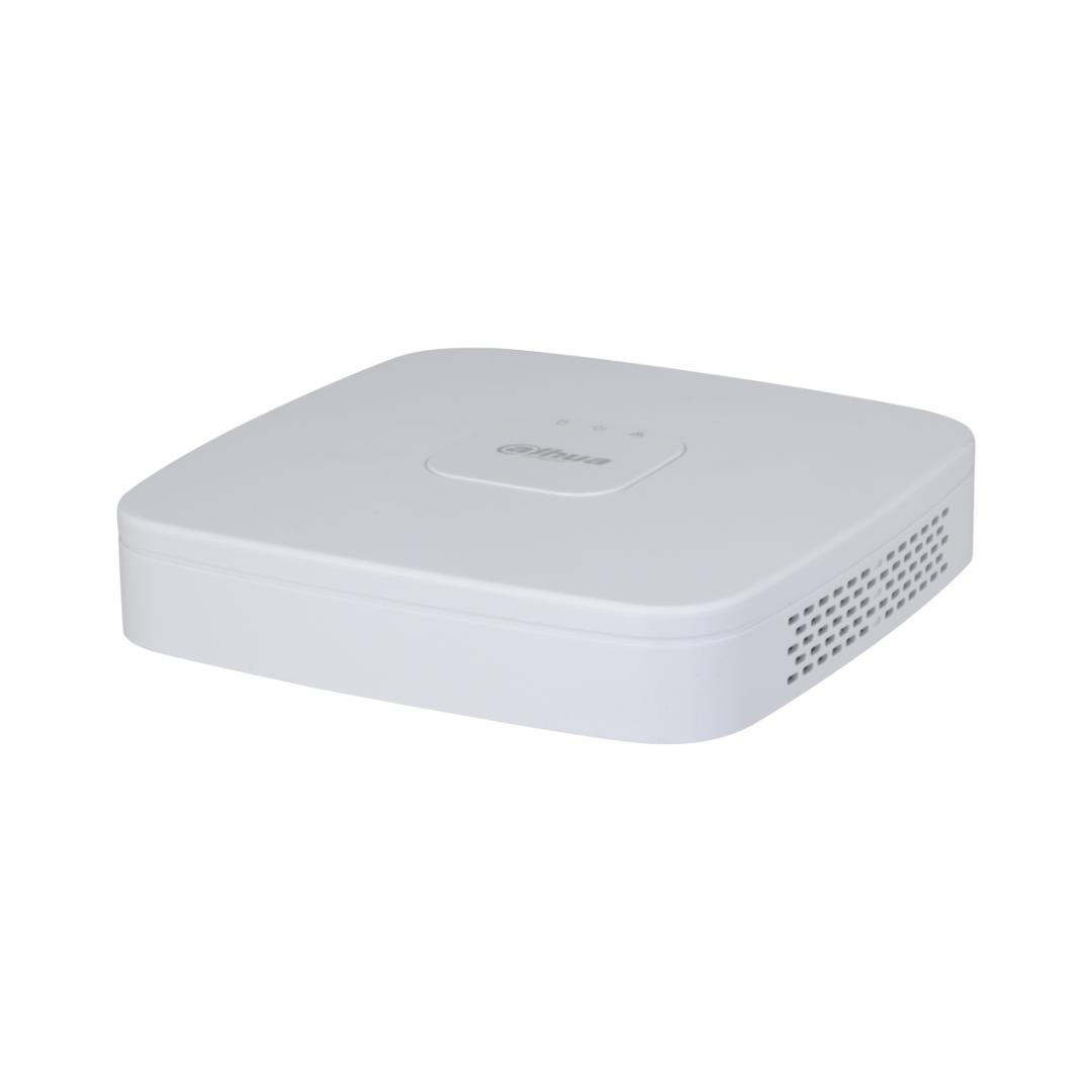 DVR 5IN1 H265 4 canais 4K-N@6ips +4IP 8MP 1HDMI 1HDD AI