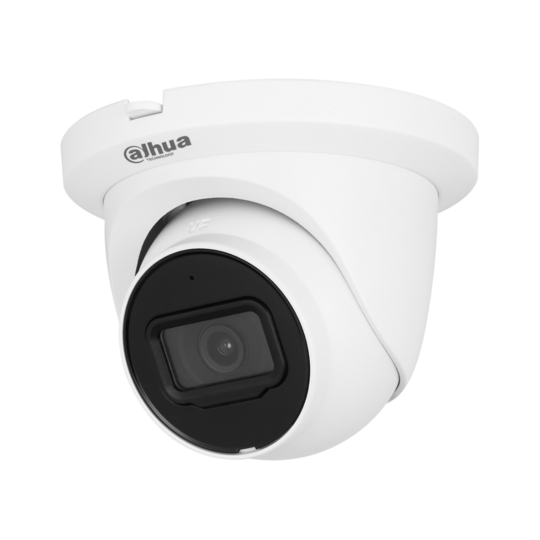 IP Dome H265 8M DN WDR Starlight IR30m 2.8mm IP67 PoE SD MIC AI