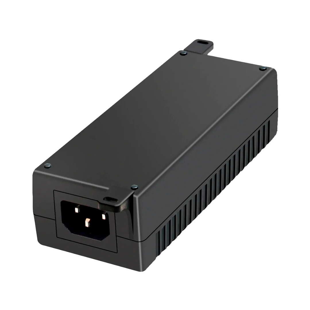 Injetor PoE RJ45 Entrada/Saída 10/100/1000 Mbps Potência 30 W