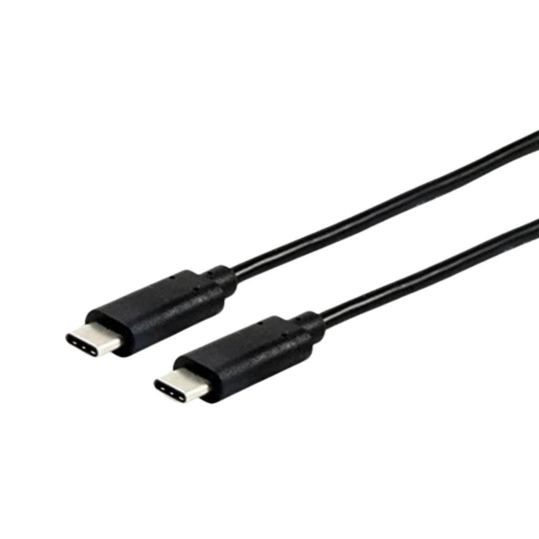 Cabo USB-C 3.1 macho para 1 m com chipset USB