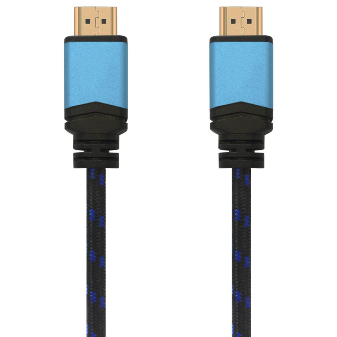 Cabo HDMI V2.0 de alta velocidade premium / HEC 4K 60Hz 18Gbps 3,0 metros