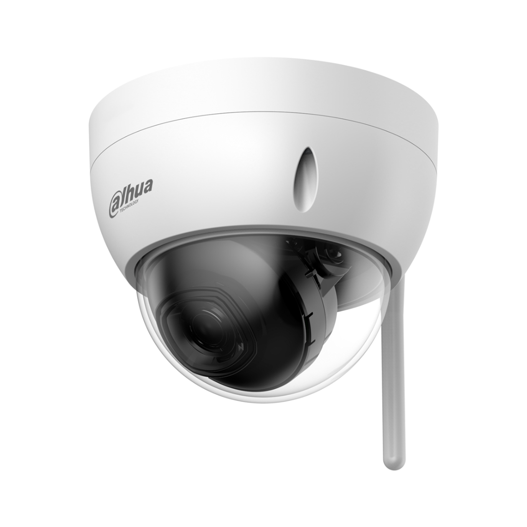 IP dome H265 4M DN dWDR IR30m 2.8mm IK10 IP67 SD WiFi
