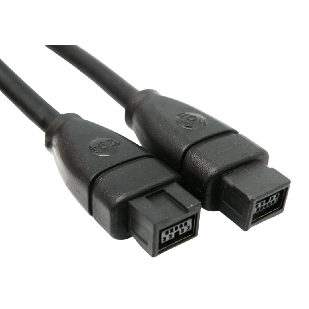 Cabo Firewire IEEE1394 9P - IEEE1394 9P, 1,5m