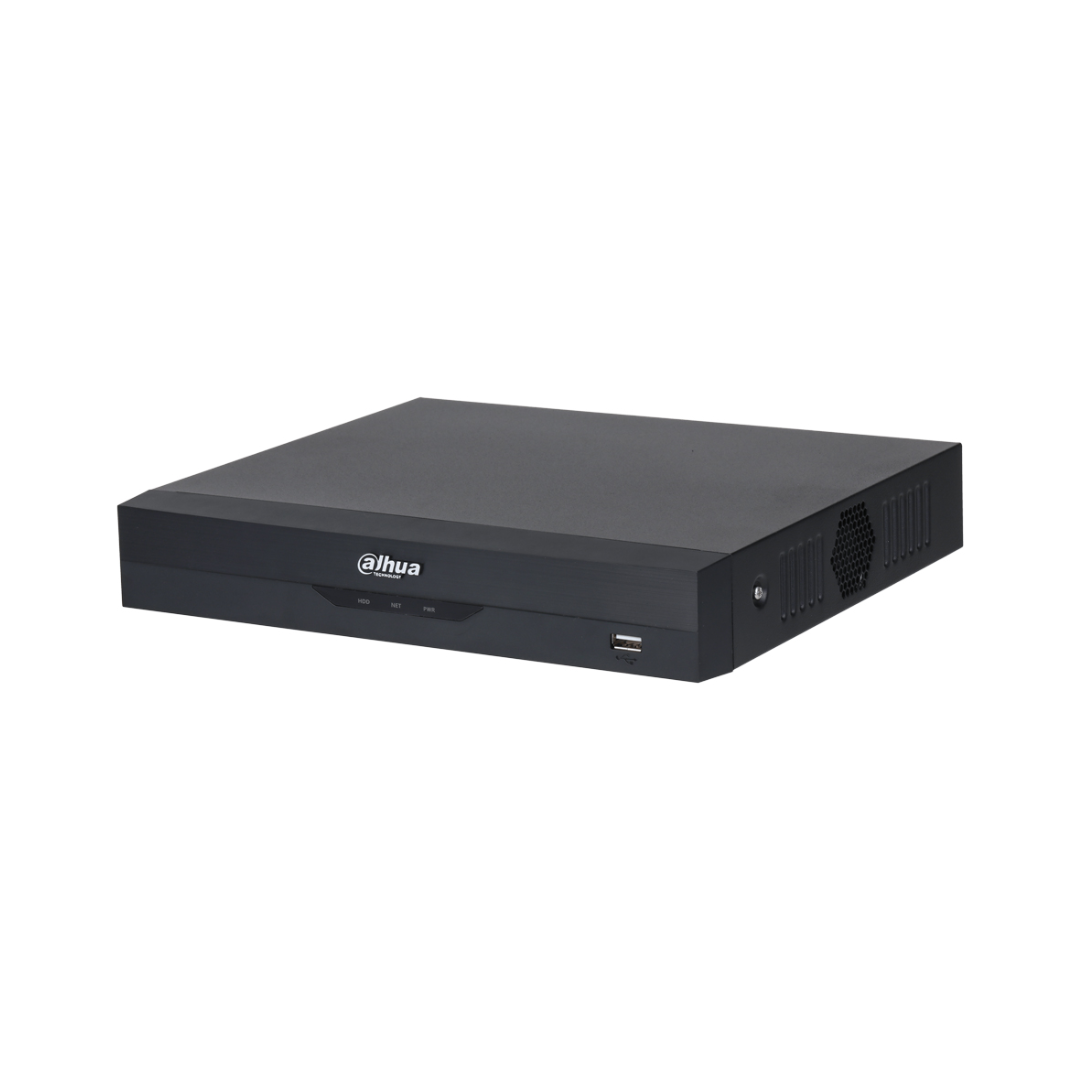 DVR 5IN1 H265 4ch 5M-N + 2IP 6MP 1HDMI 1HDD AI