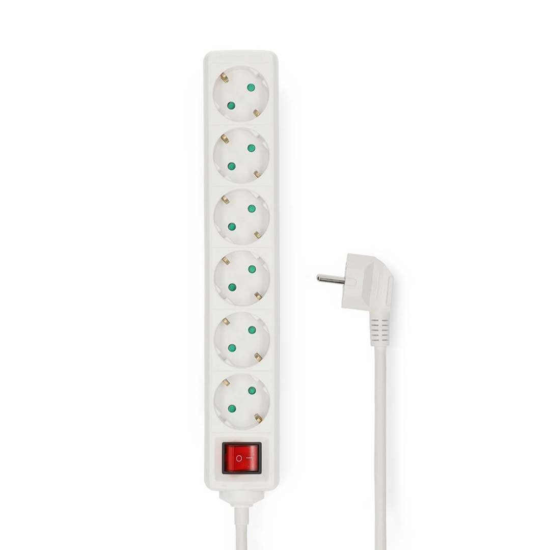 6-outlet power strip