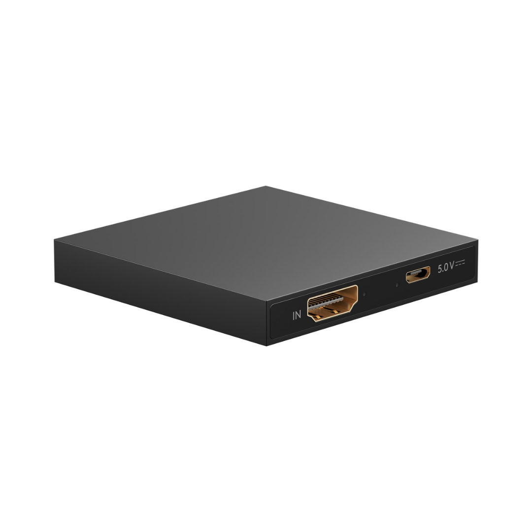 HDMI Splitter 1 to 2 (4K@30Hz)