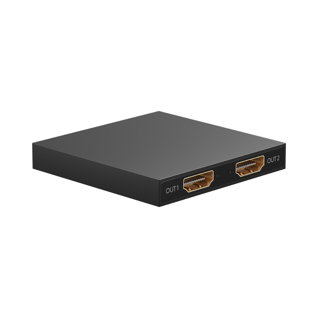 HDMI Splitter 1 to 2 (4K@30Hz)