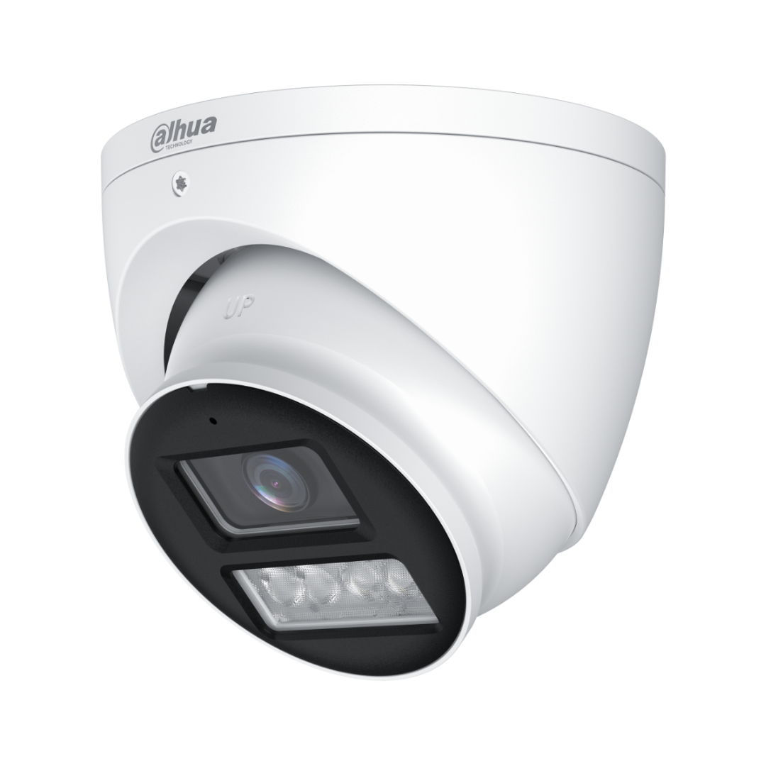 HDCVI dome 4IN1 5M FULL COLOR WDR Starlight LED40m 3.6mm IP67