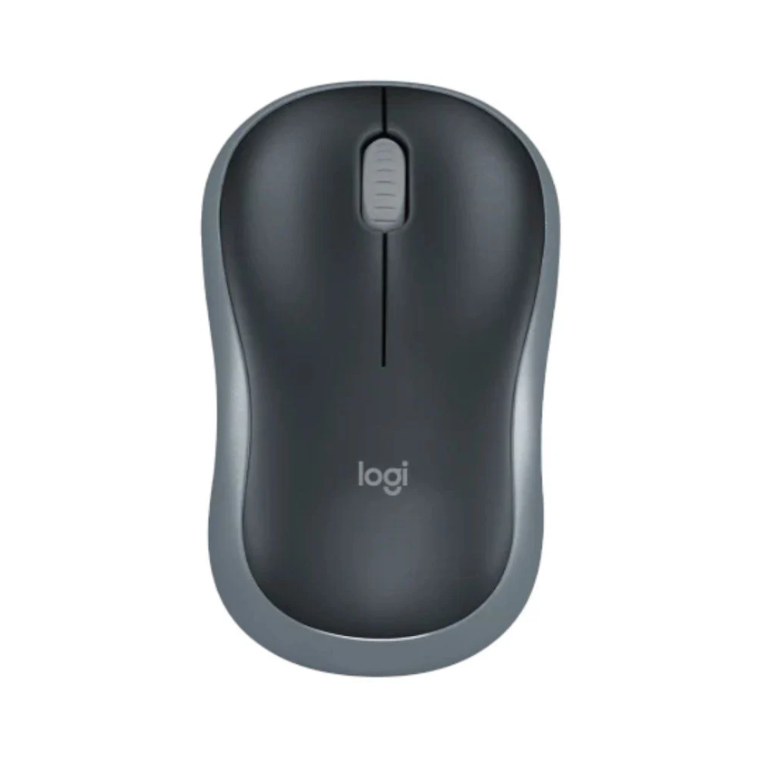 Ratón Inalámbrico Gris M185 Logitech
