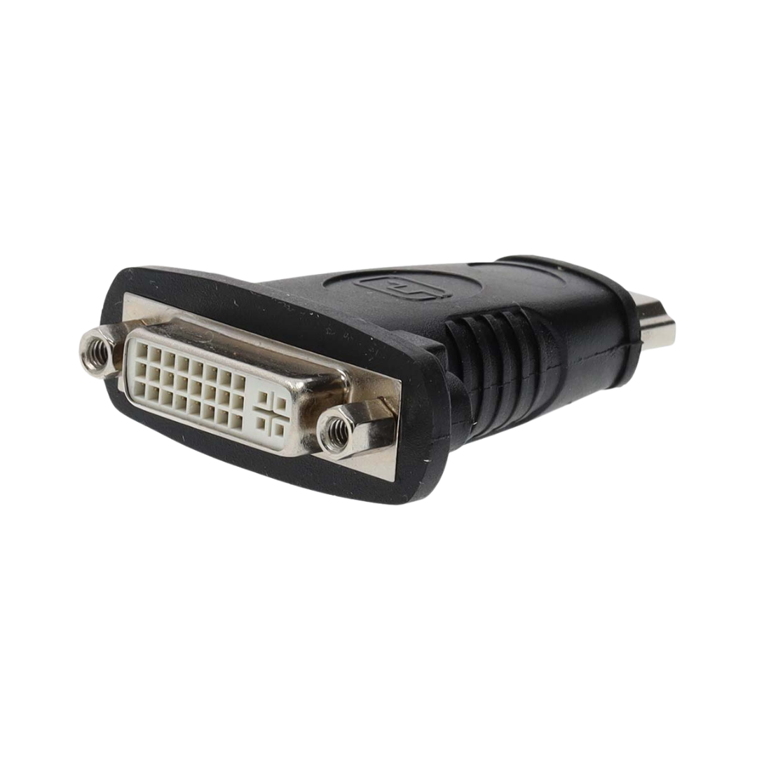 Adaptador HDMI para DVI-D Fêmea