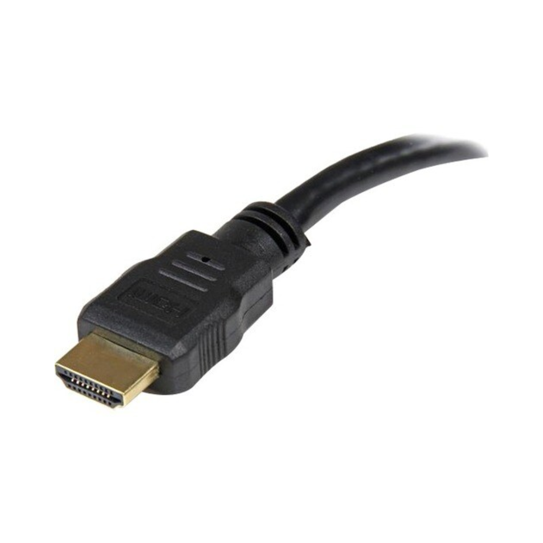HDMI MALE TO DVI-D FEMALE VIDEO ADAPTER