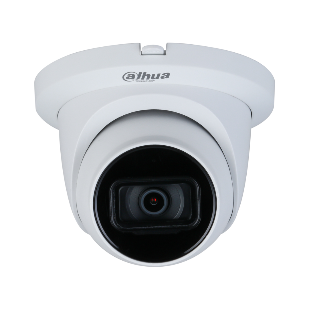 HDCVI dome 4EN1 5M DN DWDR IR30m 3.6mm IP67 Quick-to-install