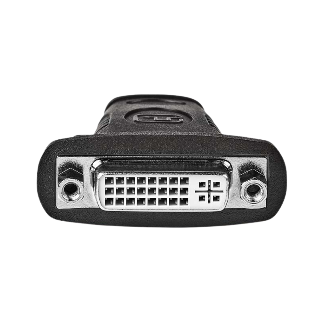 Adaptador HDMI para DVI-D Fêmea