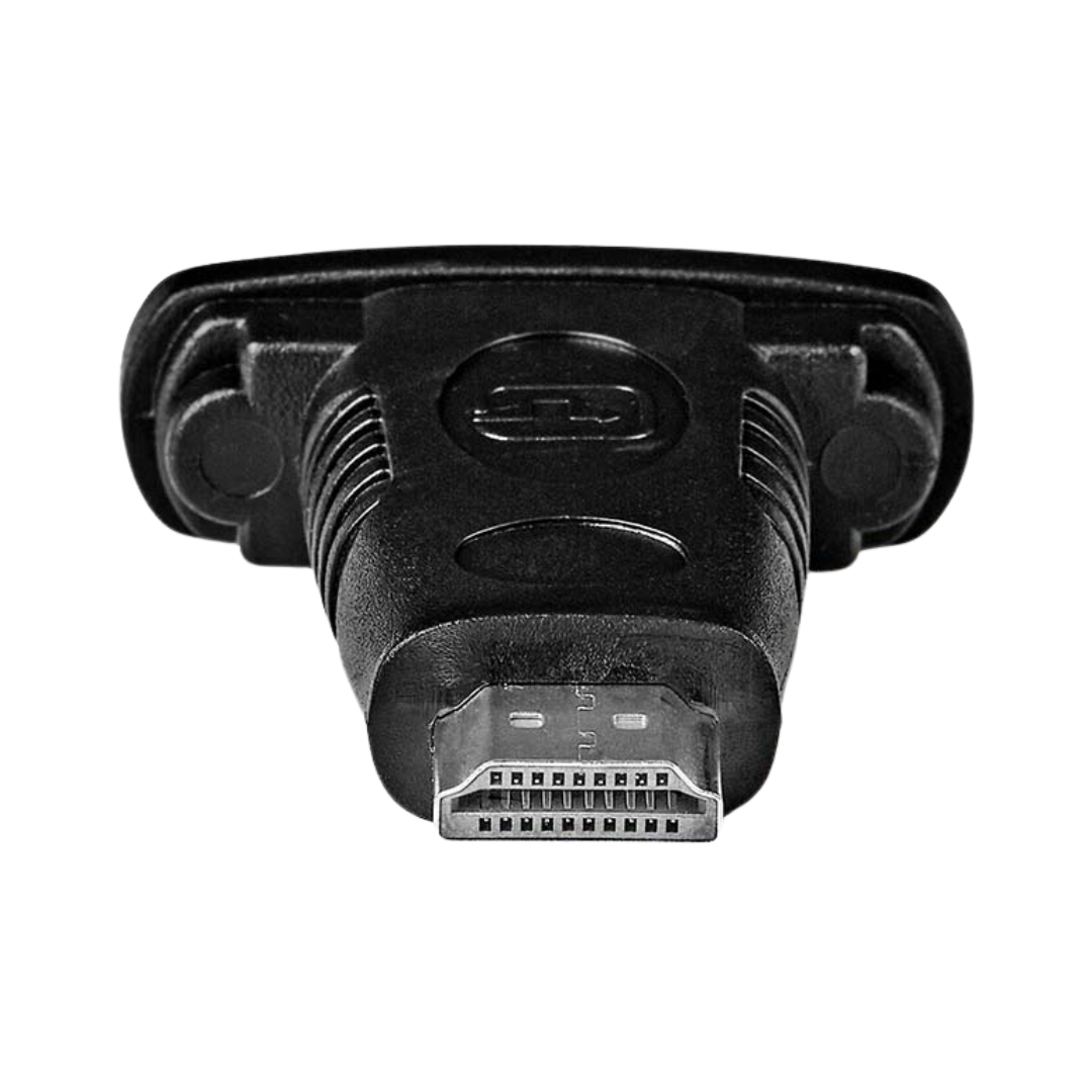 Adaptador HDMI para DVI-D Fêmea