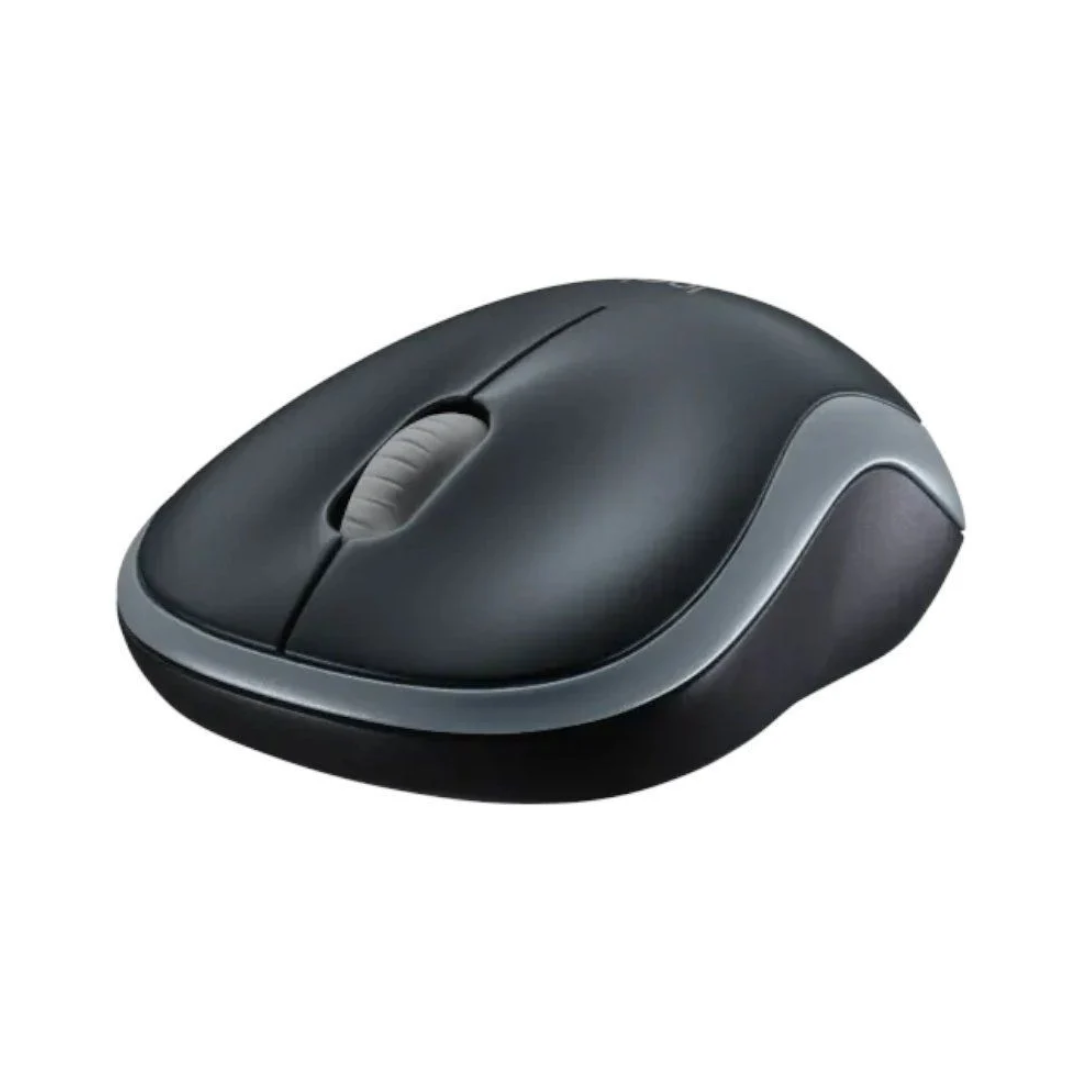 Ratón Inalámbrico Gris M185 Logitech