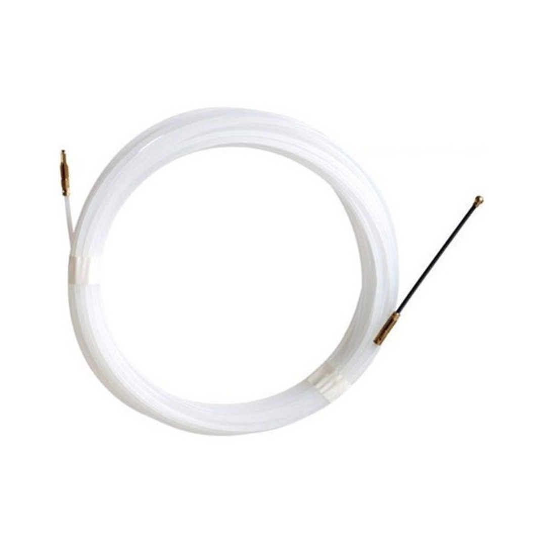 Int. cable gland nylon 4mm natural 5 m