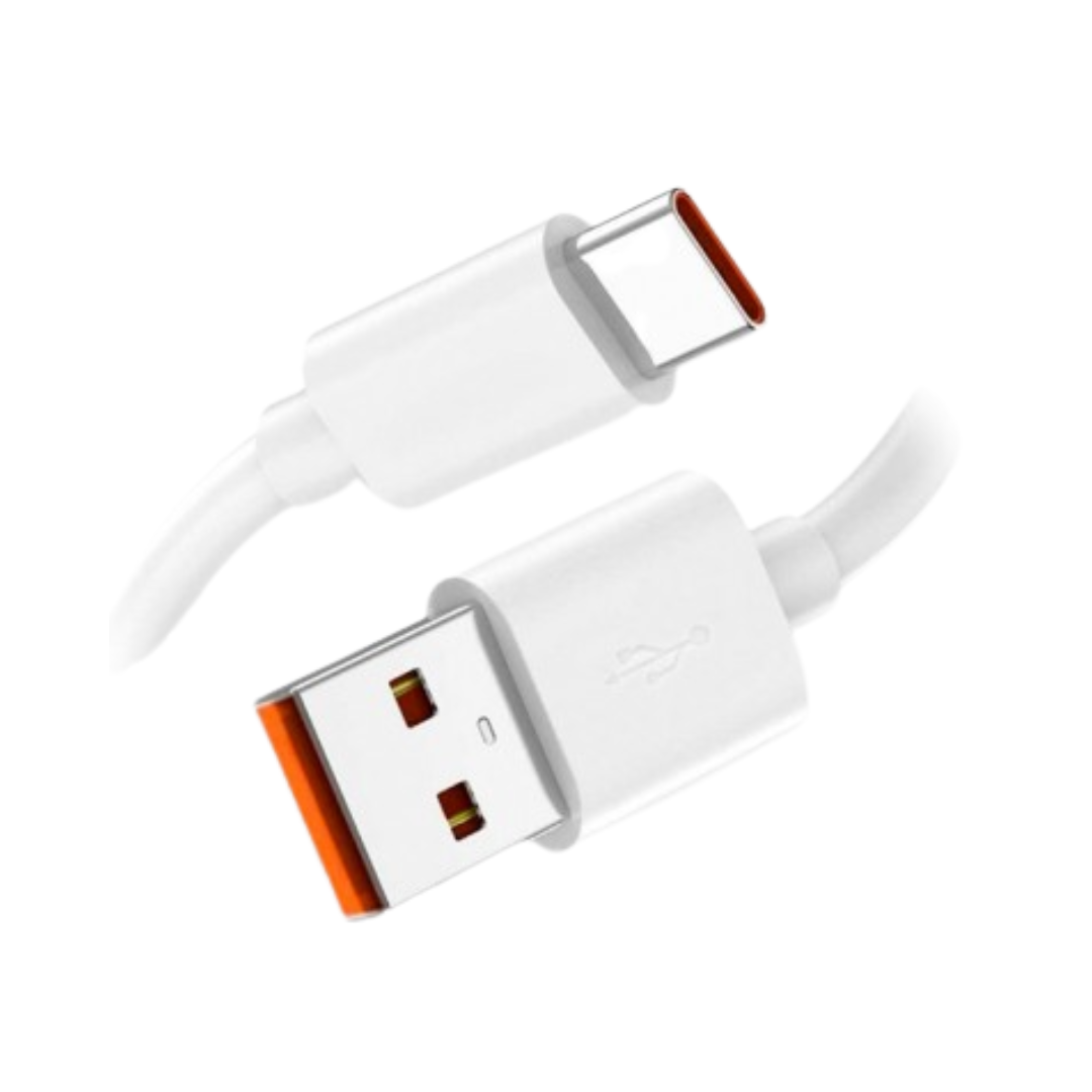 USB-A CABLE USB-C DATA CABLE 6A