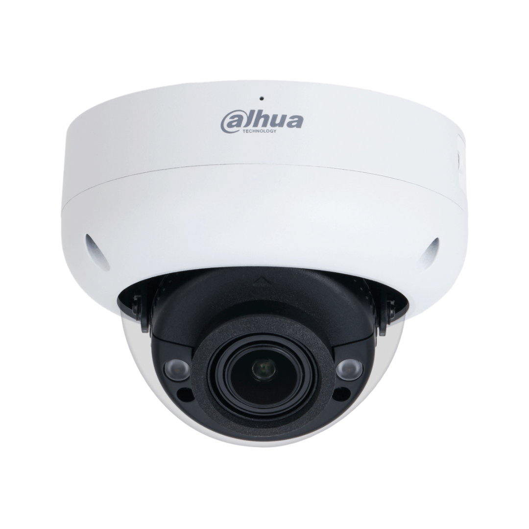 IP Dome H265 8M 4K DN WDR Starlight IVS IR40m 2.7-13.5VFM IP67 PoE SD