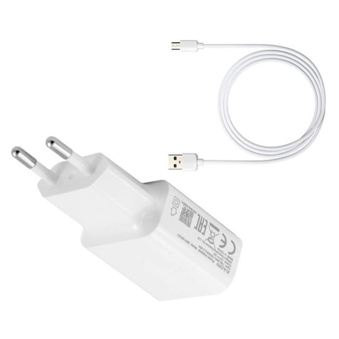 XIAOMI MDY-09 MAINS CHARGER + USB-C, 2A