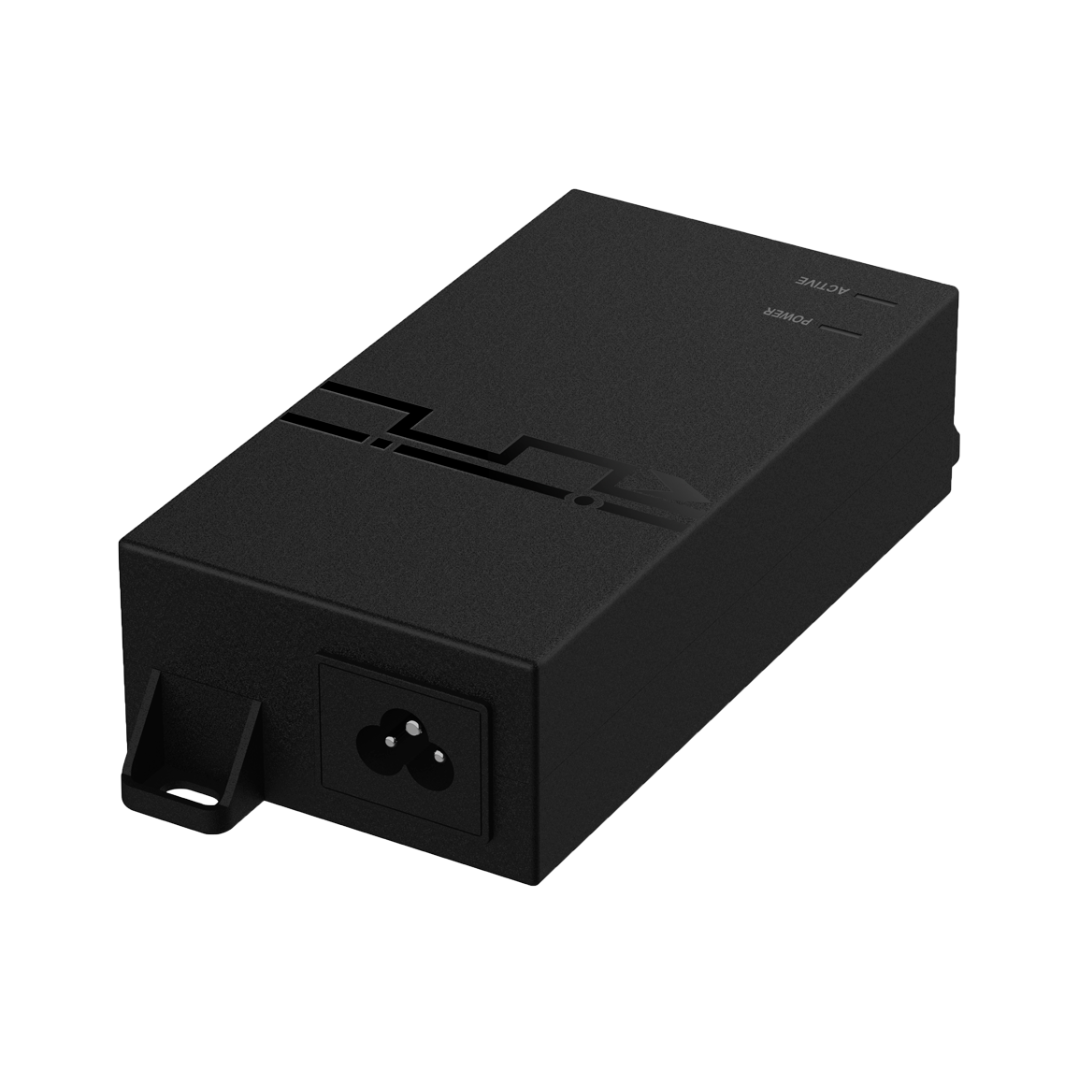 Inyector Hi-PoE IEEE802.3bt 60W