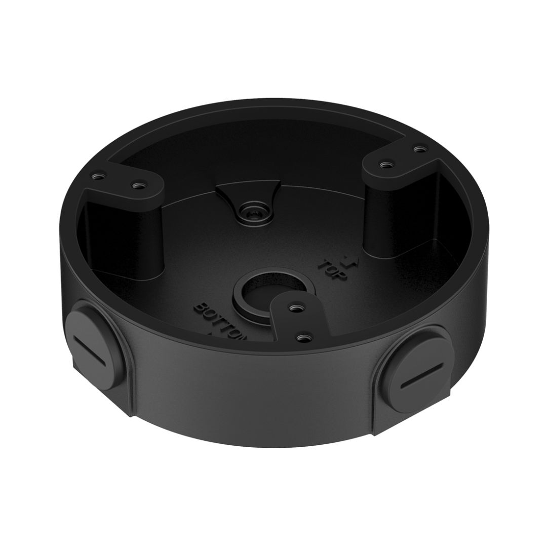 Caja conexiones Impermeable para HDW7 HDBW5 Color Negro